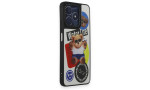 Newface Realme C53 Kılıf Mirror Desenli Kapak - Mirror - 14