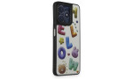 Newface Realme C53 Kılıf Mirror Desenli Kapak - Mirror - 15