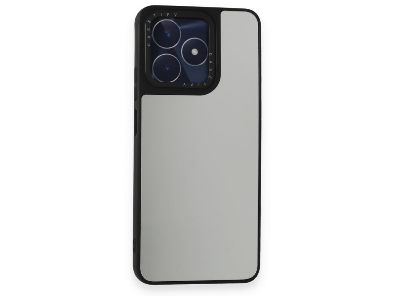 Newface Realme C53 Kılıf Mirror Desenli Kapak - Mirror - 16
