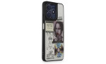 Newface Realme C53 Kılıf Mirror Desenli Kapak - Mirror - 2