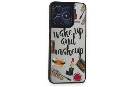 Newface Realme C53 Kılıf Mirror Desenli Kapak - Mirror - 3