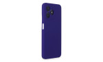 Newface Realme C53 Kılıf Nano içi Kadife Silikon - Mor