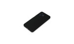 Newface Realme C53 Kılıf Nano içi Kadife Silikon - Siyah