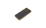 Newface Realme C53 Kılıf Razer Lensli Silikon - Gold