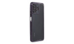 Newface Realme C53 Kılıf Razer Lensli Silikon - Mor