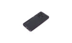 Newface Realme C53 Kılıf Razer Lensli Silikon - Mor