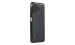 Newface Realme C53 Kılıf Razer Lensli Silikon - Siyah