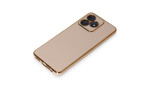 Newface Realme C53 Kılıf Volet Silikon - Pembe