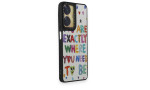 Newface Realme C55 Kılıf Mirror Desenli Kapak - Mirror - 10