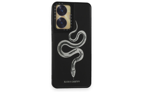 Newface Realme C55 Kılıf Mirror Desenli Kapak - Mirror - 13