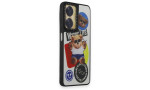 Newface Realme C55 Kılıf Mirror Desenli Kapak - Mirror - 14