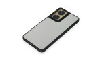 Newface Realme C55 Kılıf Mirror Desenli Kapak - Mirror - 16