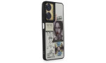 Newface Realme C55 Kılıf Mirror Desenli Kapak - Mirror - 2