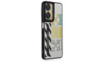 Newface Realme C55 Kılıf Mirror Desenli Kapak - Mirror - 6