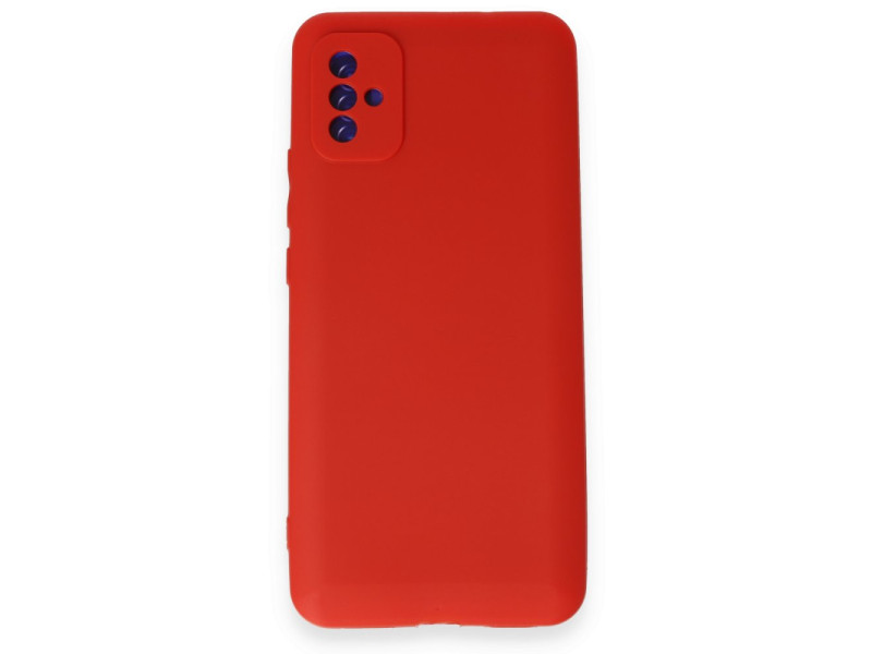 Newface Reeder P13 Blue Max Pro Lite 2022 Kılıf First Silikon - Kırmızı