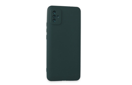 Newface Reeder P13 Blue Max Pro Lite 2022 Kılıf First Silikon - Koyu Yeşil
