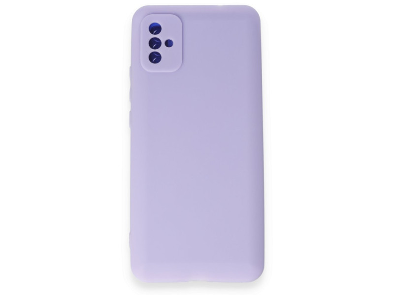 Newface Reeder P13 Blue Max Pro Lite 2022 Kılıf First Silikon - Lila