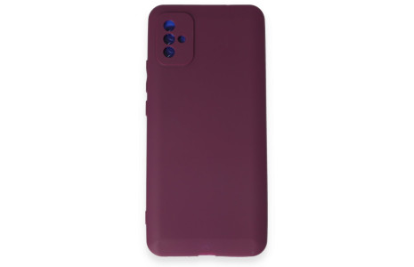 Newface Reeder P13 Blue Max Pro Lite 2022 Kılıf First Silikon - Mor