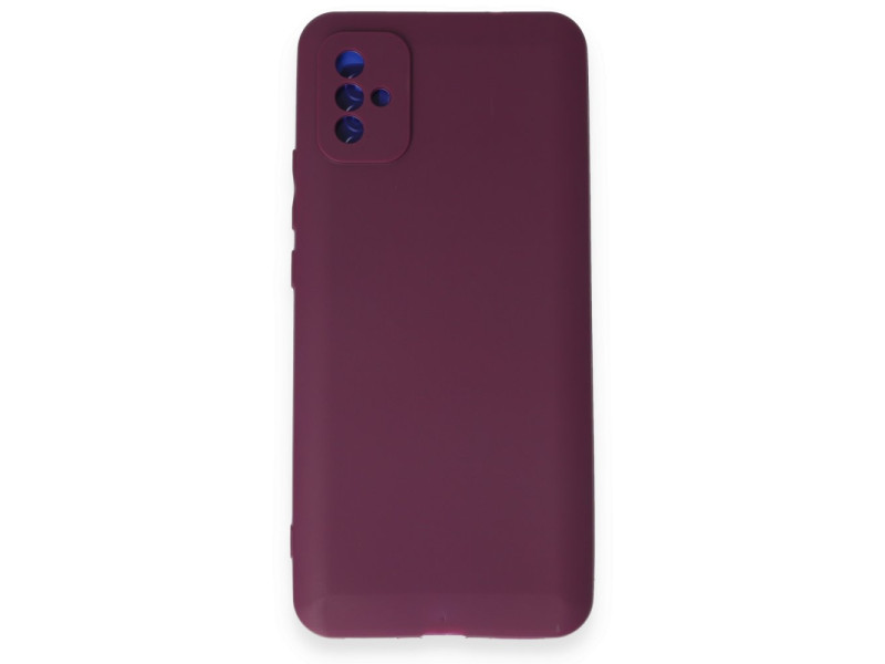 Newface Reeder P13 Blue Max Pro Lite 2022 Kılıf First Silikon - Mor
