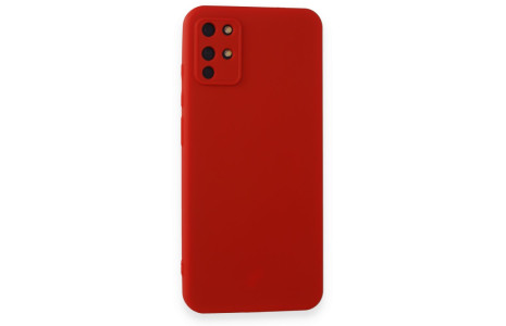 Newface Reeder S19 Max Kılıf First Silikon - Kırmızı