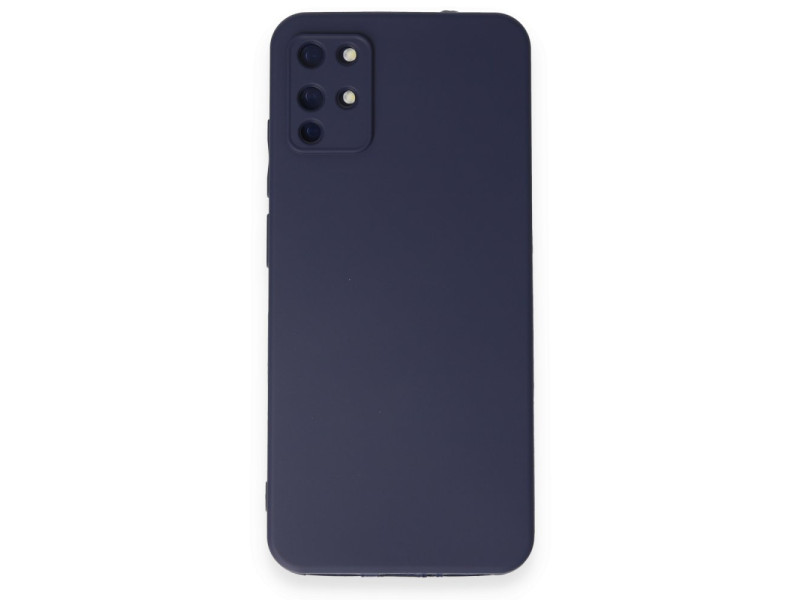 Newface Reeder S19 Max Kılıf First Silikon - Lacivert
