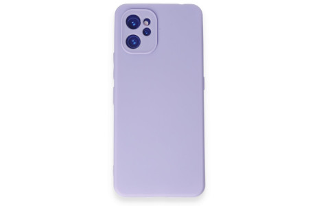Newface Reeder S19 Max Pro Kılıf First Silikon - Lila