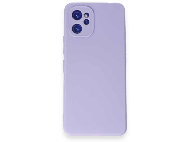 Newface Reeder S19 Max Pro Kılıf First Silikon - Lila