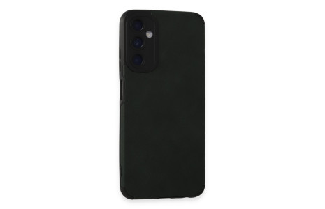 Newface Samsung Galaxy A05S Kılıf Loop Deri Silikon - Yeşil