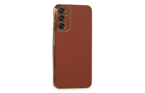 Newface Samsung Galaxy A05S Kılıf Volet Silikon - Kırmızı
