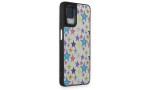 Newface Samsung Galaxy A12 Kılıf Mirror Desenli Kapak - Mirror - 18