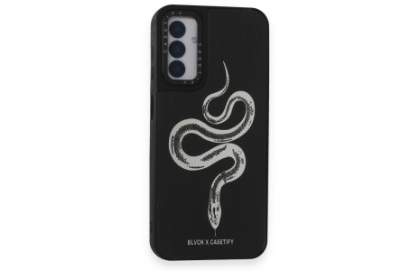 Newface Samsung Galaxy A14 4G Kılıf Mirror Desenli Kapak - Mirror - 13