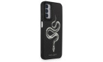 Newface Samsung Galaxy A14 4G Kılıf Mirror Desenli Kapak - Mirror - 13