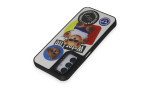Newface Samsung Galaxy A14 4G Kılıf Mirror Desenli Kapak - Mirror - 14