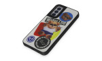 Newface Samsung Galaxy A14 4G Kılıf Mirror Desenli Kapak - Mirror - 14