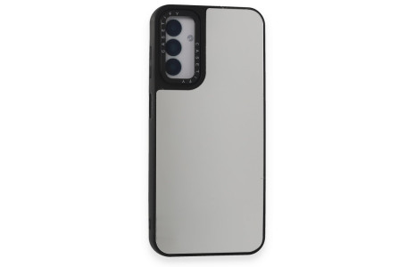 Newface Samsung Galaxy A14 4G Kılıf Mirror Desenli Kapak - Mirror - 16