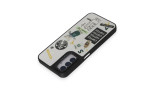 Newface Samsung Galaxy A14 4G Kılıf Mirror Desenli Kapak - Mirror - 17