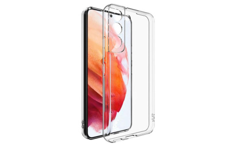 Newface Samsung Galaxy A15 4G Kılıf Lüx Şeffaf Silikon