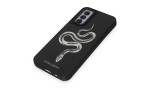 Newface Samsung Galaxy A24 4G Kılıf Mirror Desenli Kapak - Mirror - 13