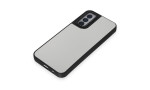 Newface Samsung Galaxy A24 4G Kılıf Mirror Desenli Kapak - Mirror - 16