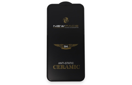 Newface Samsung Galaxy A32 6D Antistatik Mat Seramik Hayalet Nano Ekran Koruyucu