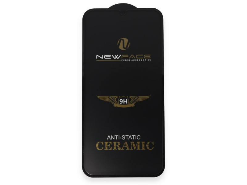 Newface Samsung Galaxy A32 6D Antistatik Mat Seramik Hayalet Nano Ekran Koruyucu