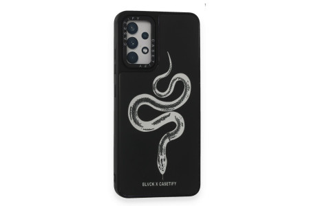 Newface Samsung Galaxy A32 Kılıf Mirror Desenli Kapak - Mirror - 13