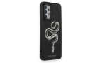 Newface Samsung Galaxy A32 Kılıf Mirror Desenli Kapak - Mirror - 13