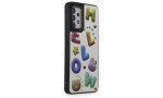 Newface Samsung Galaxy A32 Kılıf Mirror Desenli Kapak - Mirror - 15
