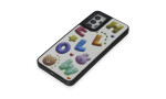 Newface Samsung Galaxy A32 Kılıf Mirror Desenli Kapak - Mirror - 15