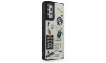 Newface Samsung Galaxy A32 Kılıf Mirror Desenli Kapak - Mirror - 17