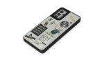 Newface Samsung Galaxy A32 Kılıf Mirror Desenli Kapak - Mirror - 17