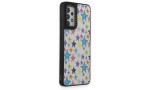 Newface Samsung Galaxy A32 Kılıf Mirror Desenli Kapak - Mirror - 18