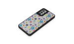 Newface Samsung Galaxy A32 Kılıf Mirror Desenli Kapak - Mirror - 18