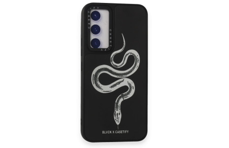 Newface Samsung Galaxy A34 5G Kılıf Mirror Desenli Kapak - Mirror - 13